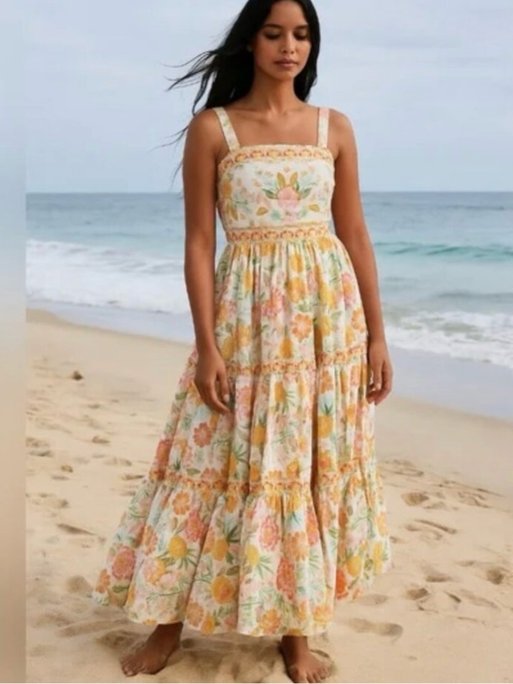 Rachel Zoe maxi dress.